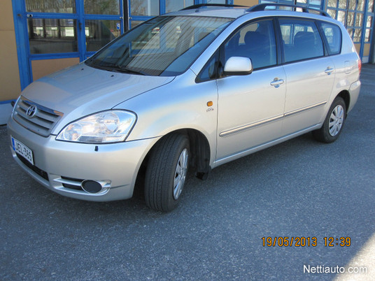 Toyota Avensis Verso