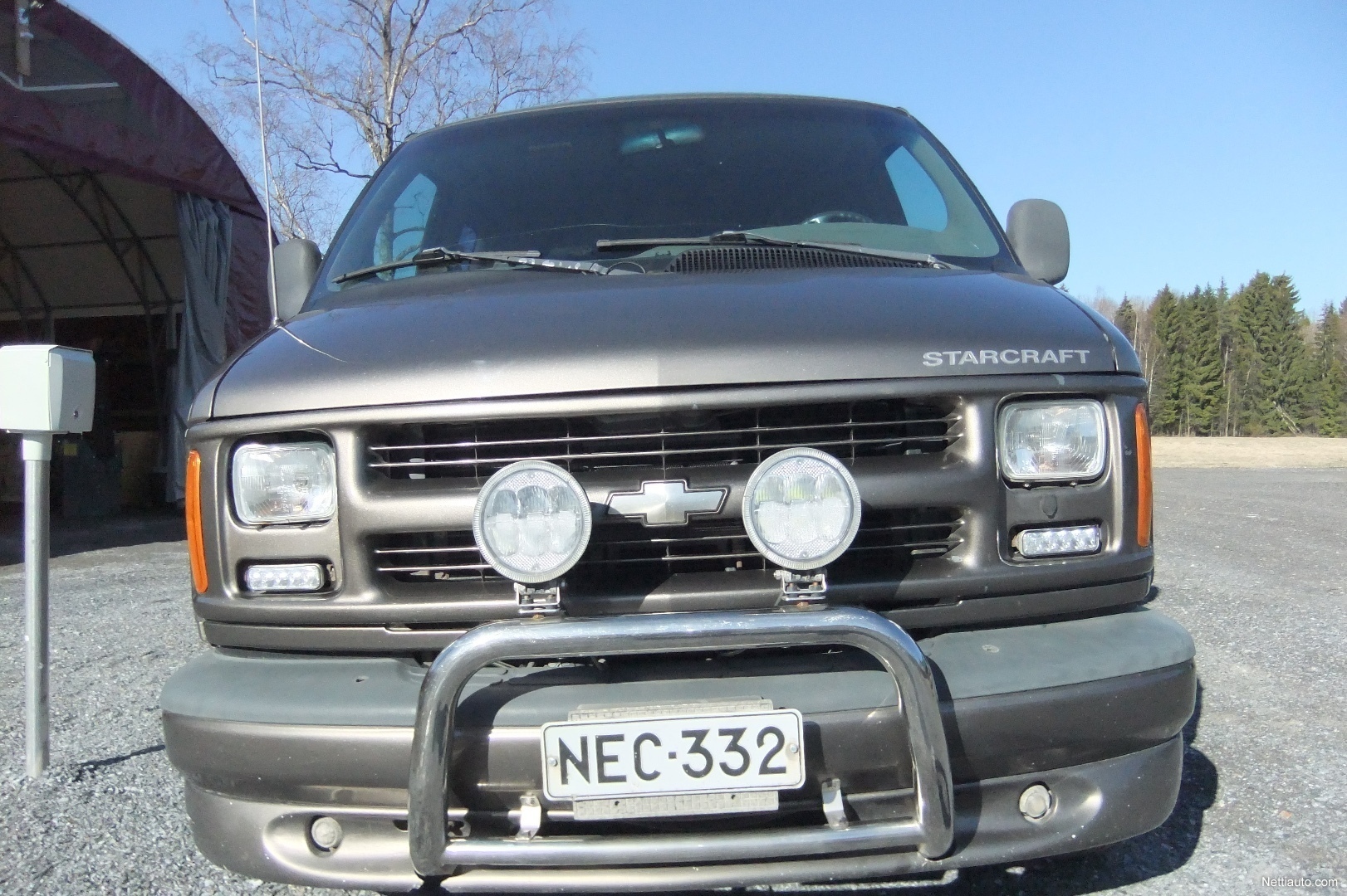 Chevrolet Chevy Van