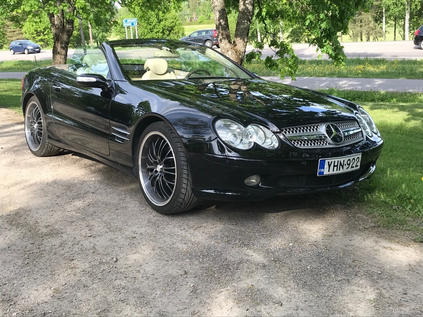 Mercedes-Benz SL