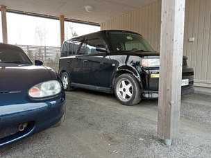 Toyota BB