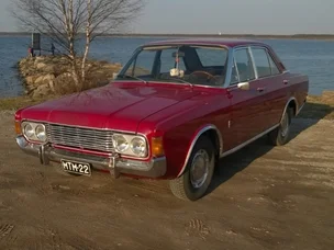 Ford 20 M