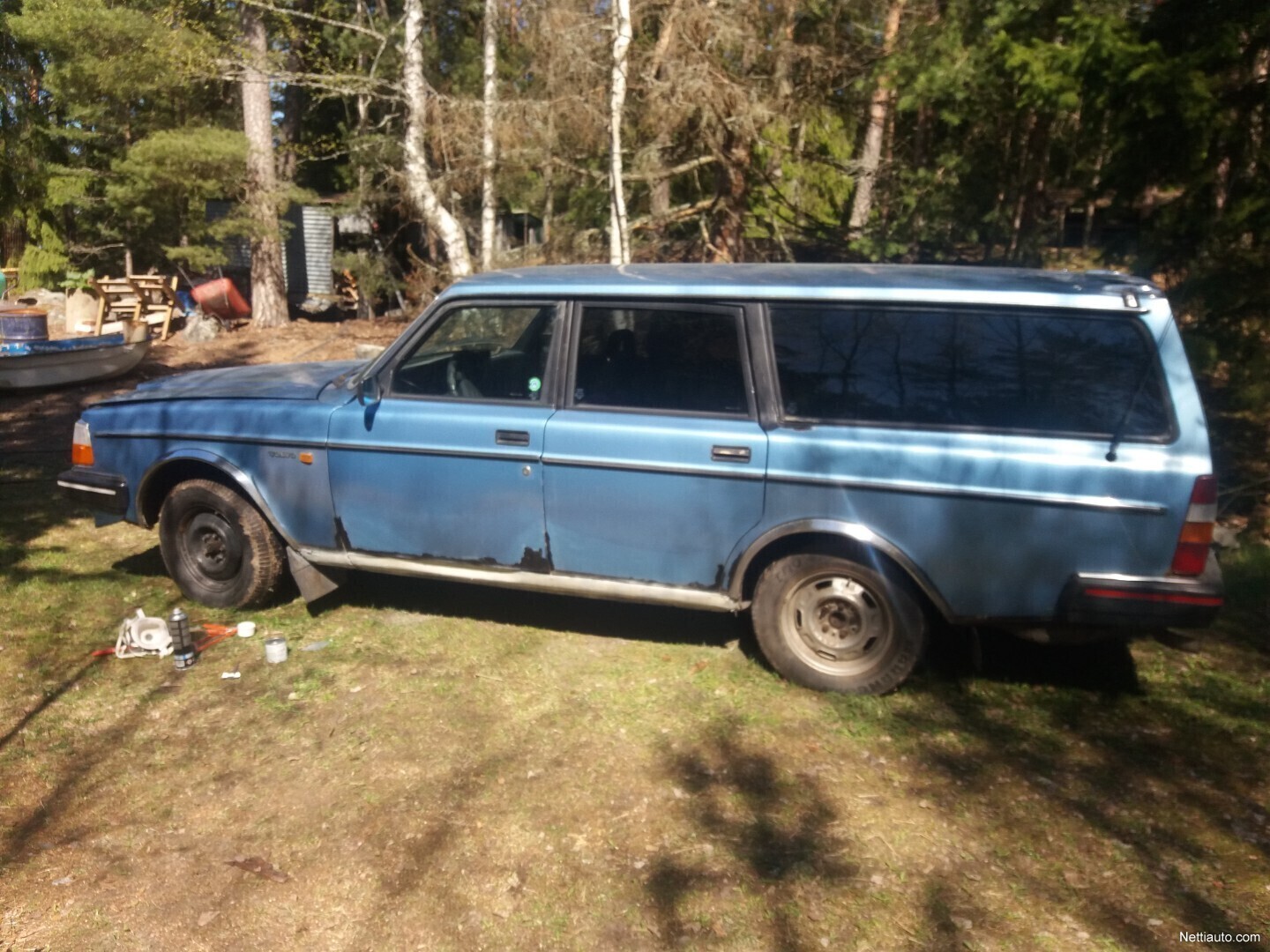 Volvo 240