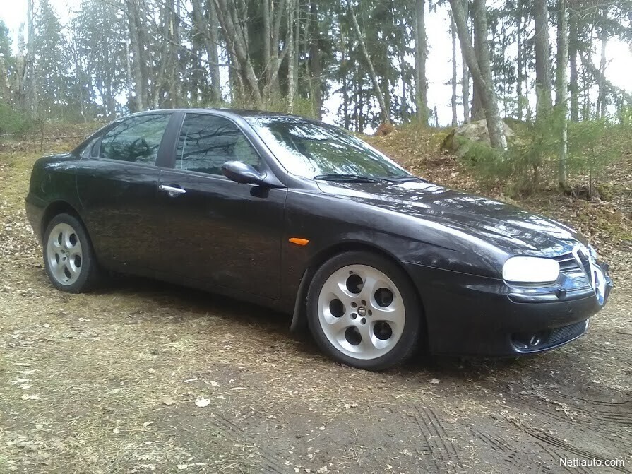 Alfa Romeo 156