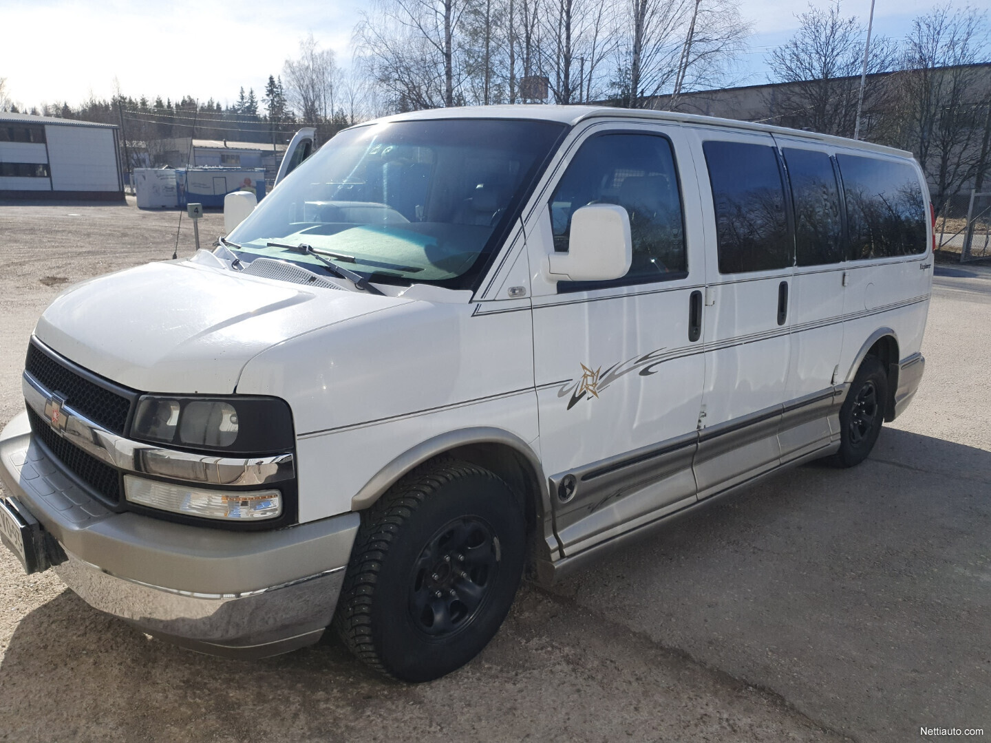 Chevrolet Express