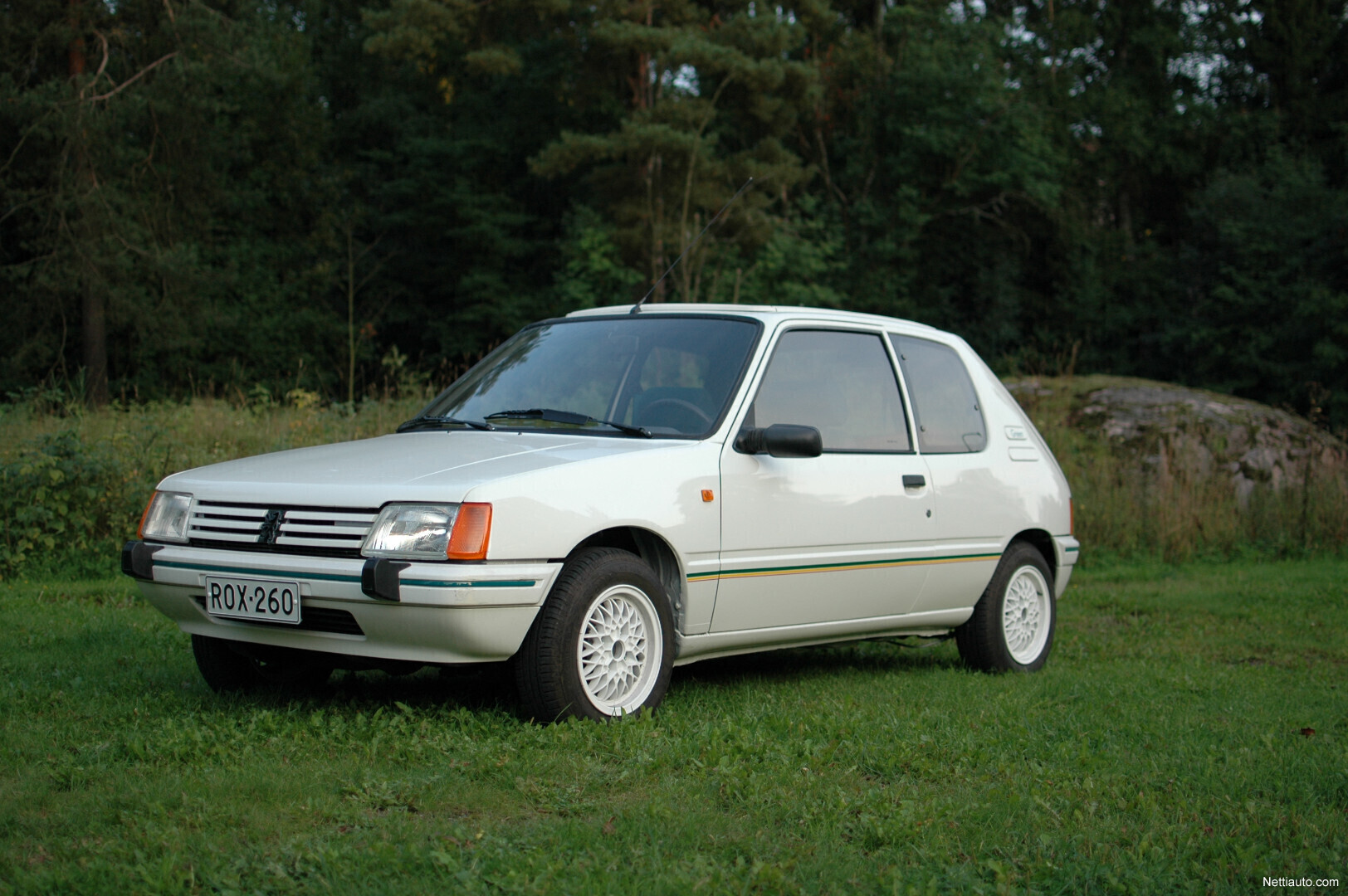 Peugeot 205