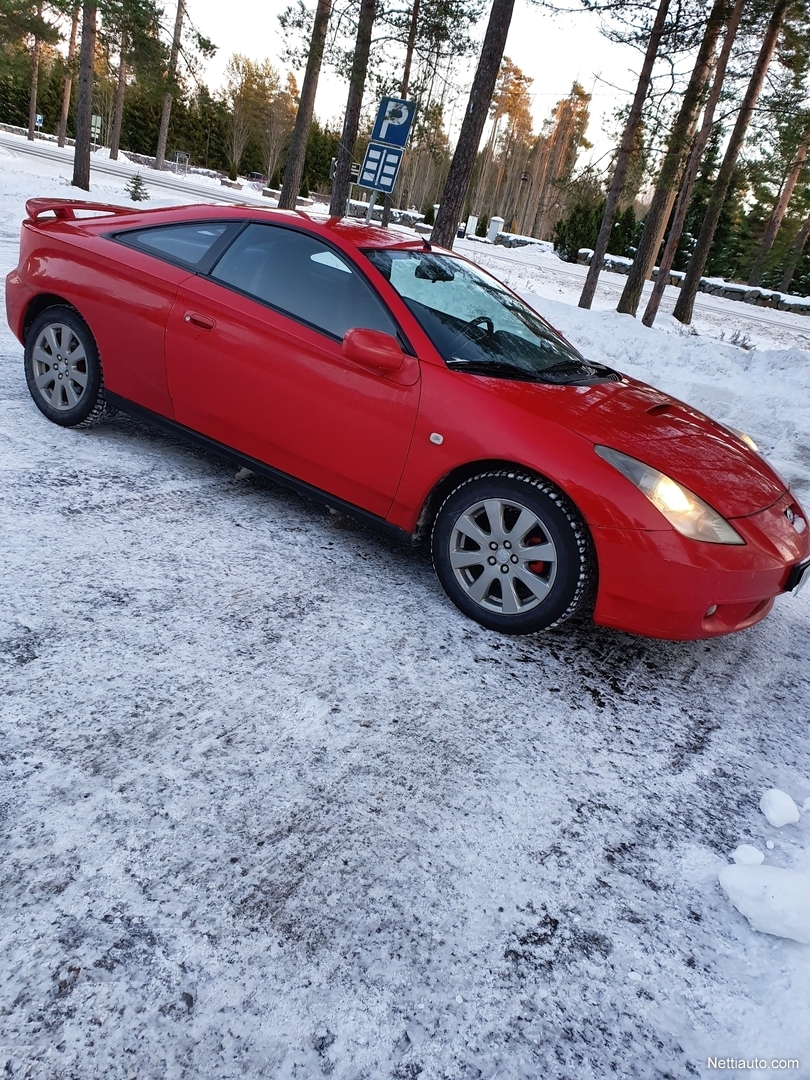 Toyota Celica