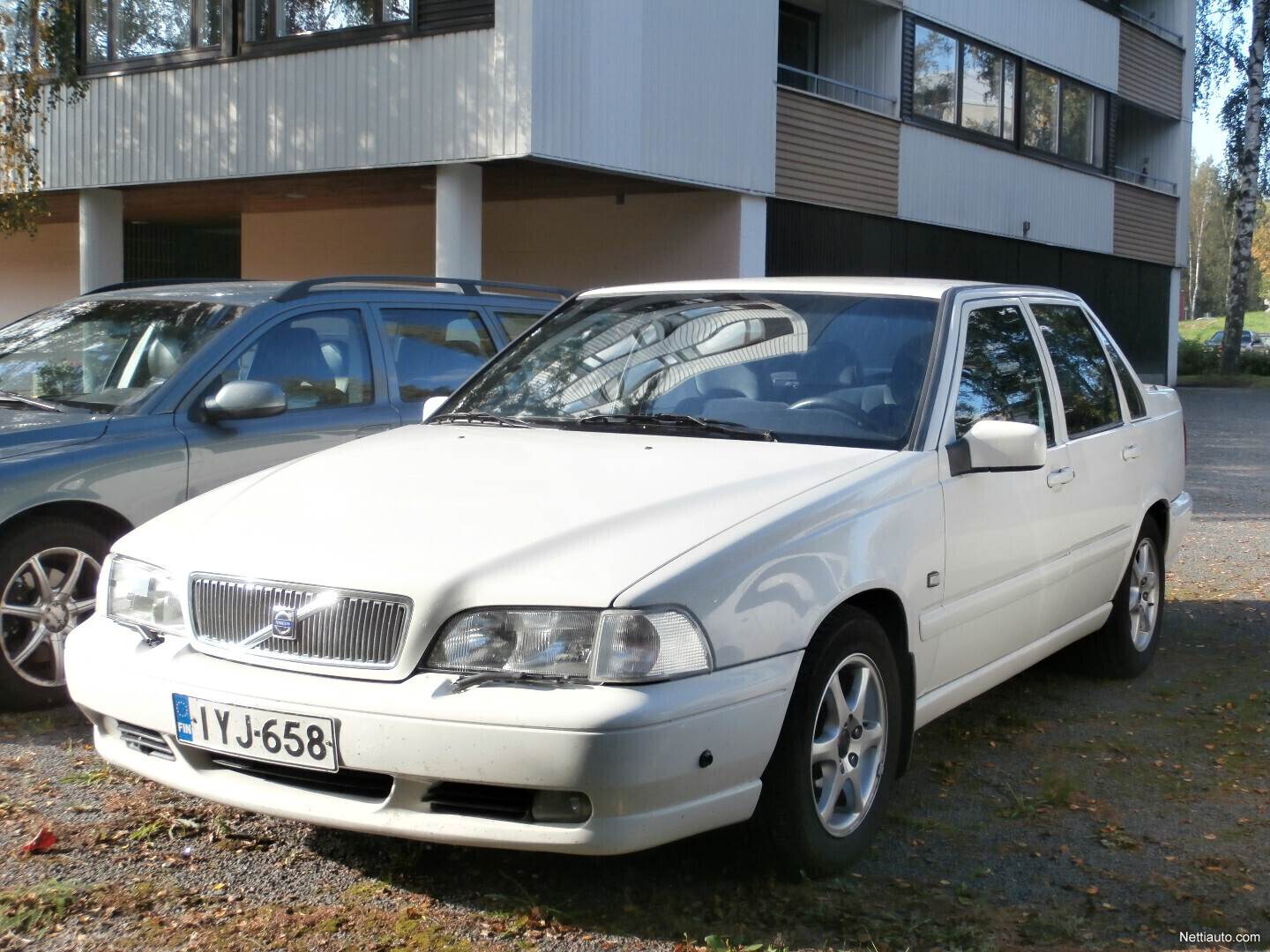 Volvo S70