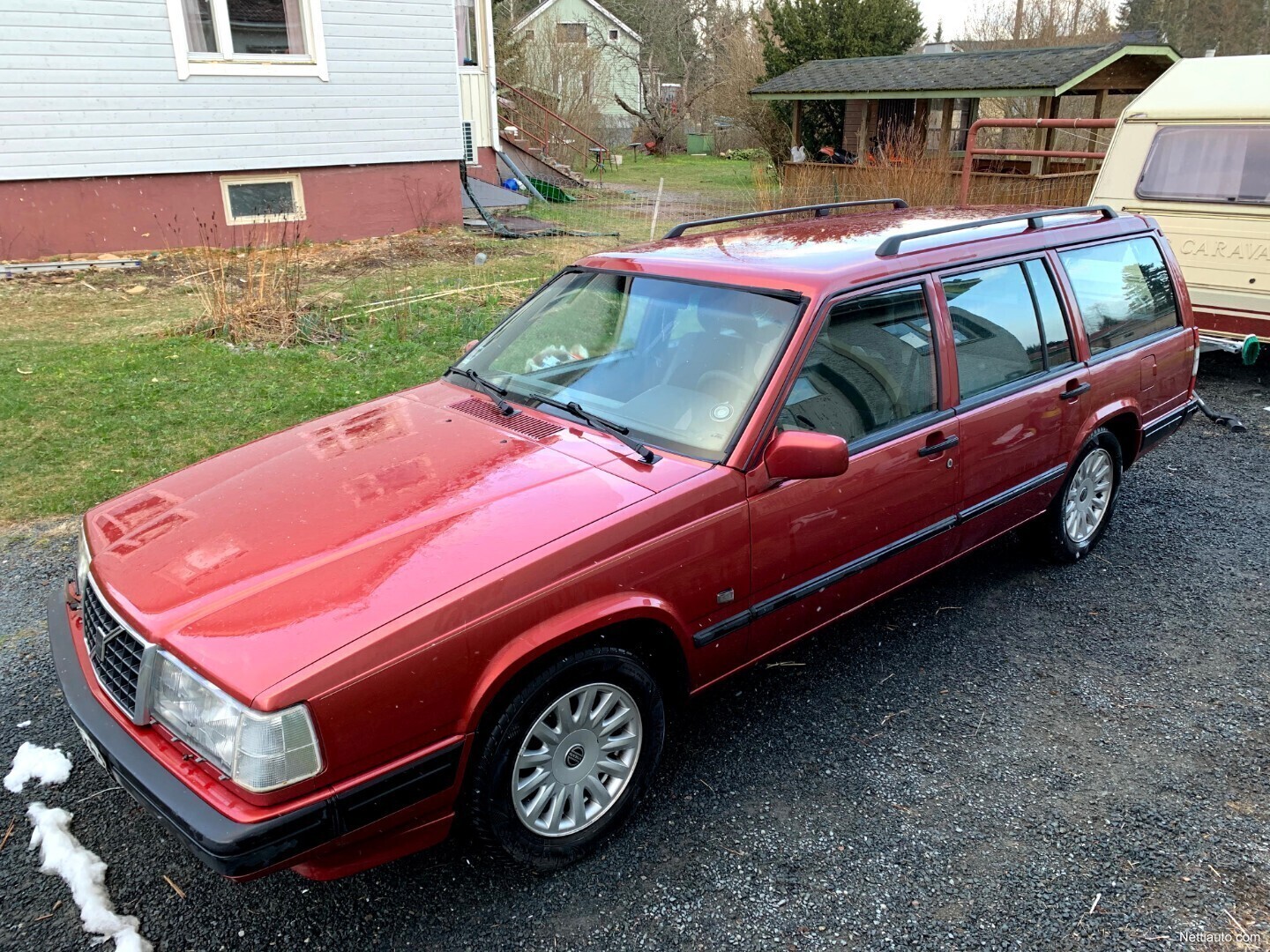 Volvo 940