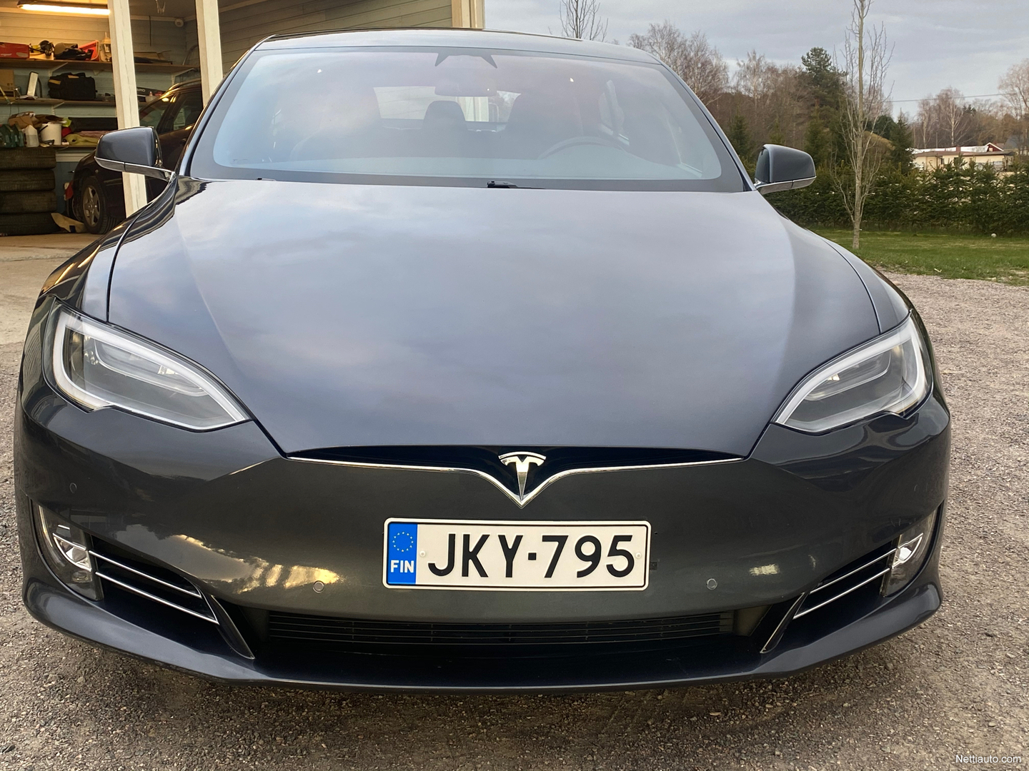 Tesla Model S