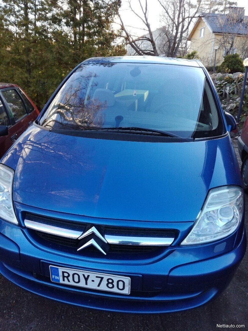 Citroen C8