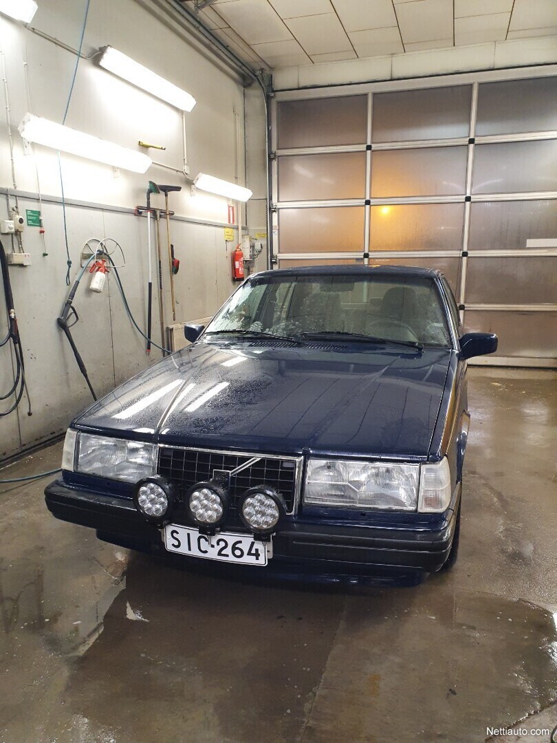 Volvo 940
