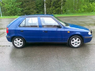 Skoda Felicia