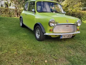 Morris Mini
