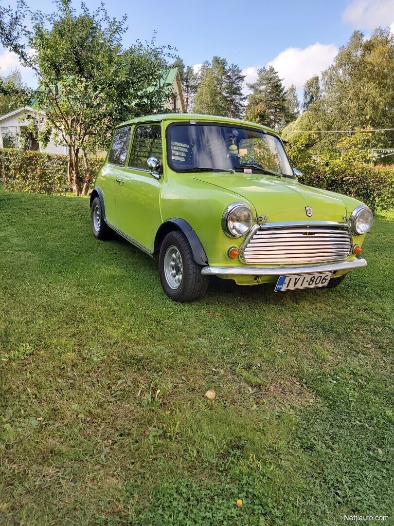 Morris Mini