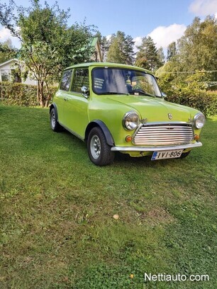 Morris Mini