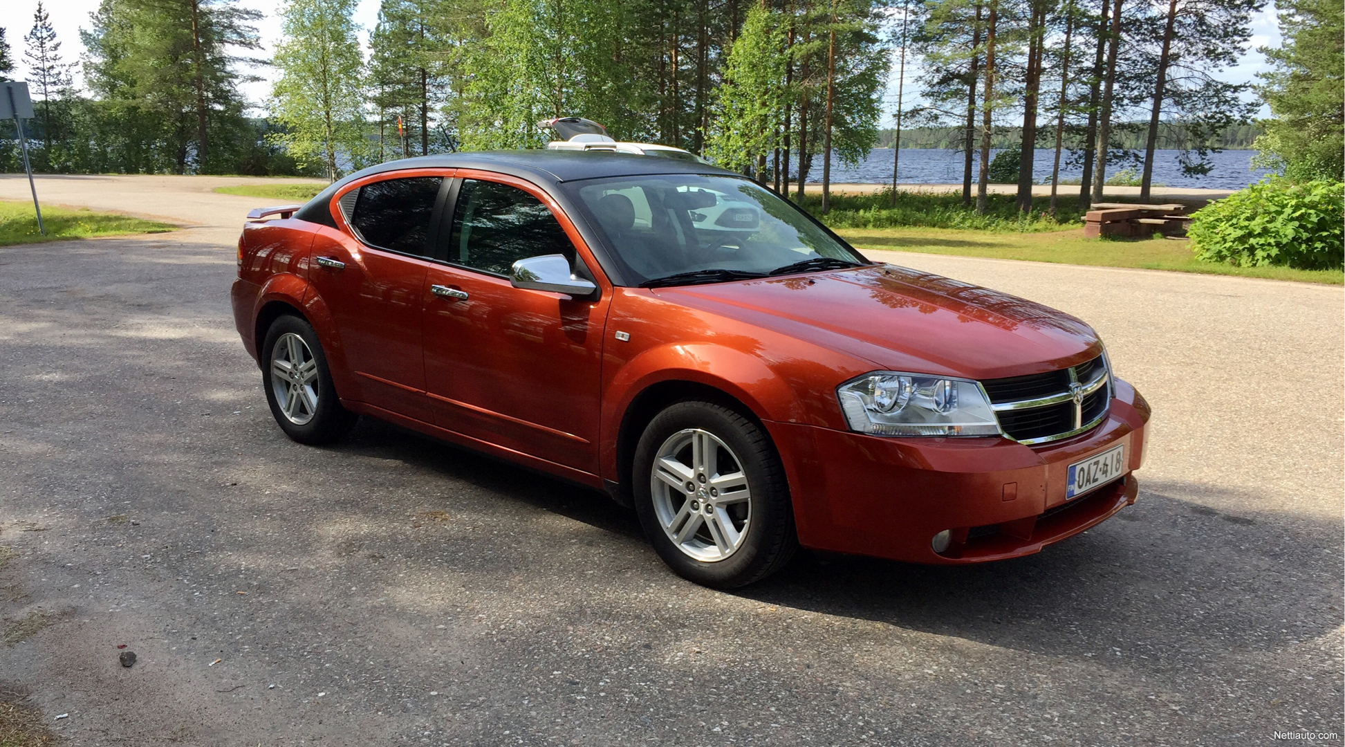 Dodge Avenger