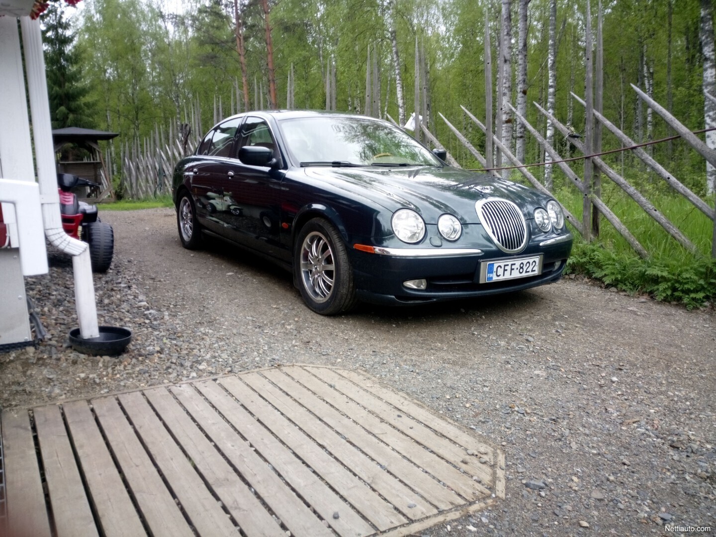 Jaguar S-Type