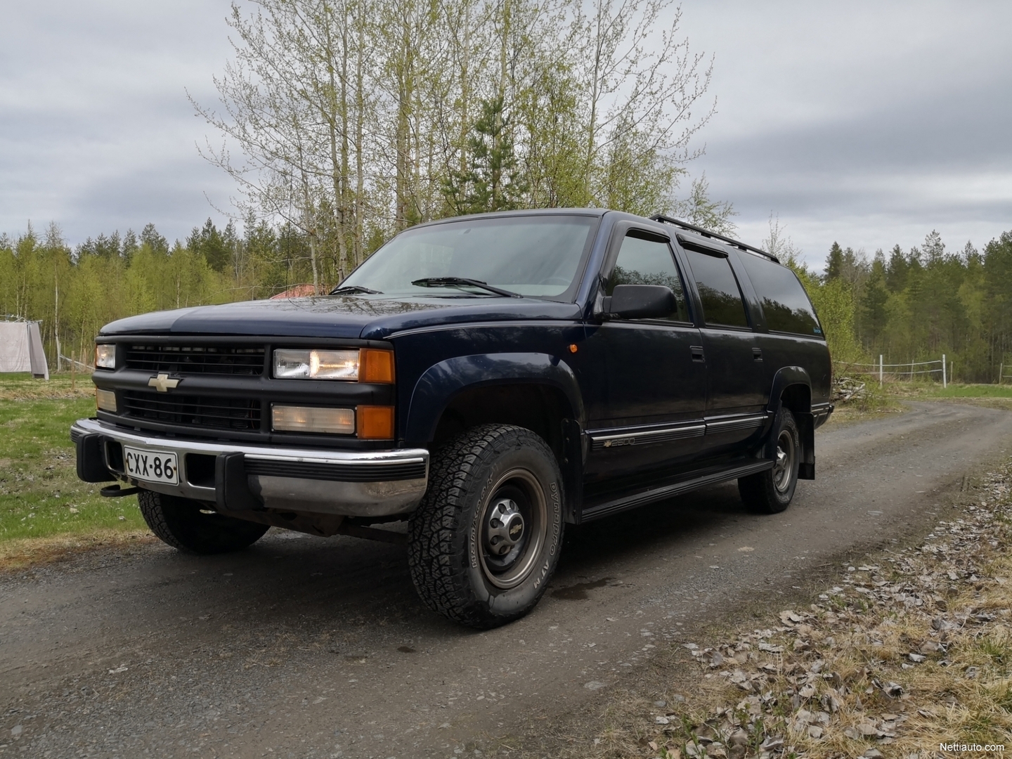 Chevrolet Suburban