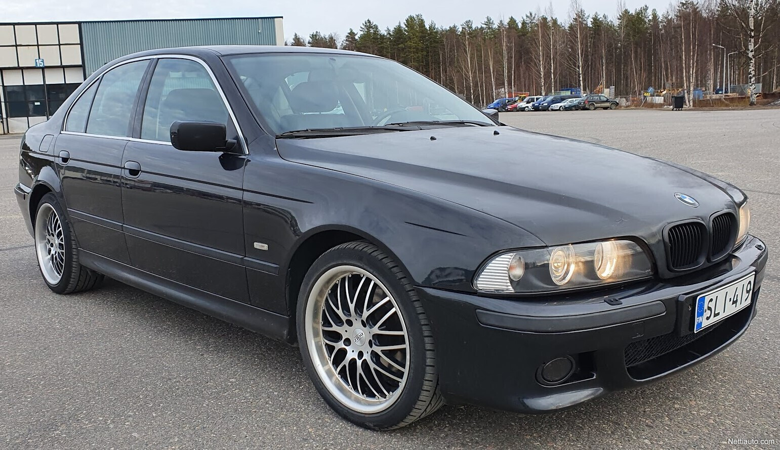 BMW 535