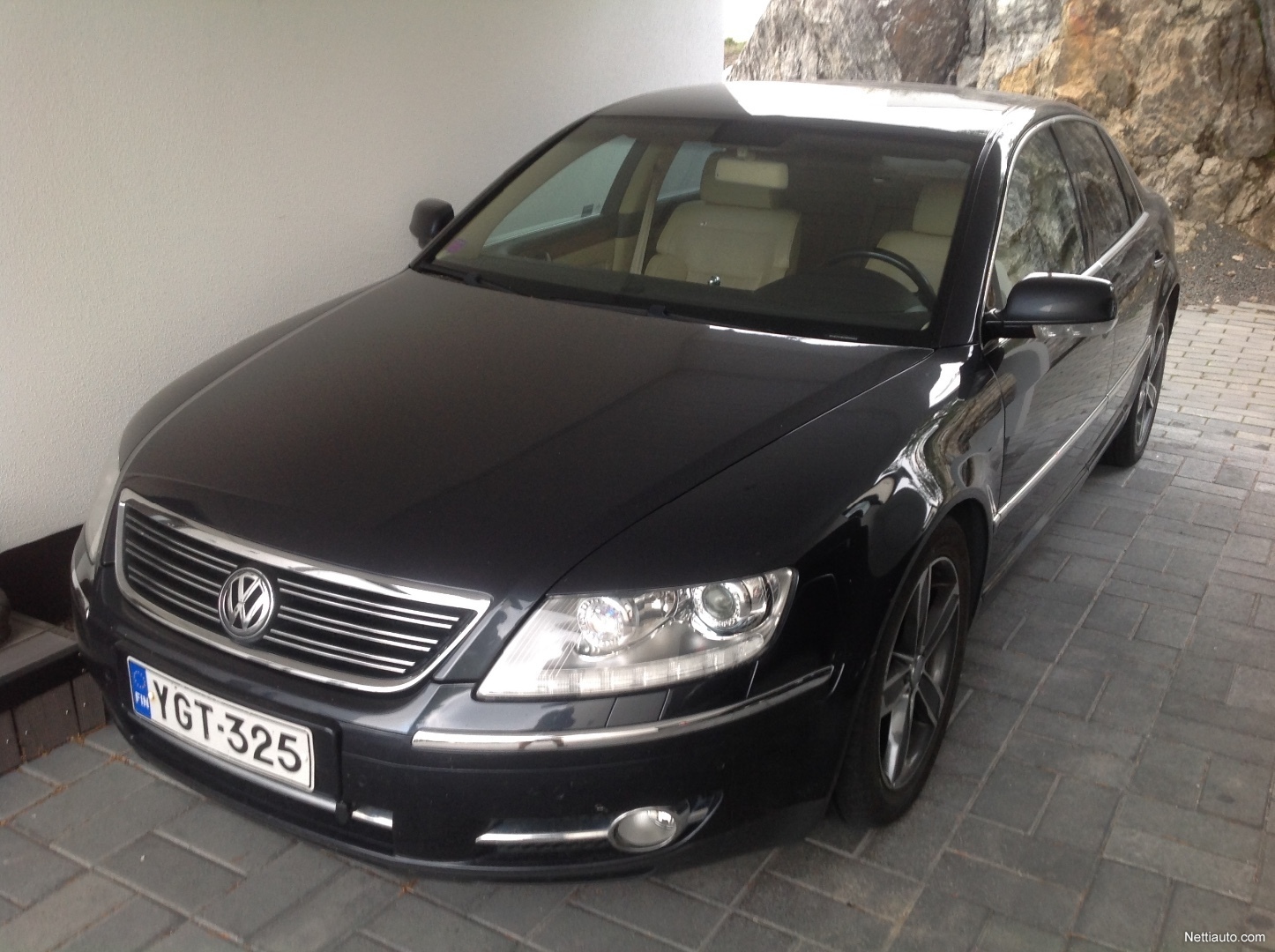 Volkswagen Phaeton