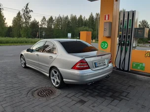 Mercedes-Benz C 55 AMG