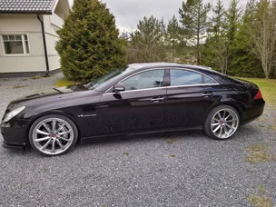 Mercedes-Benz CLS 55 AMG