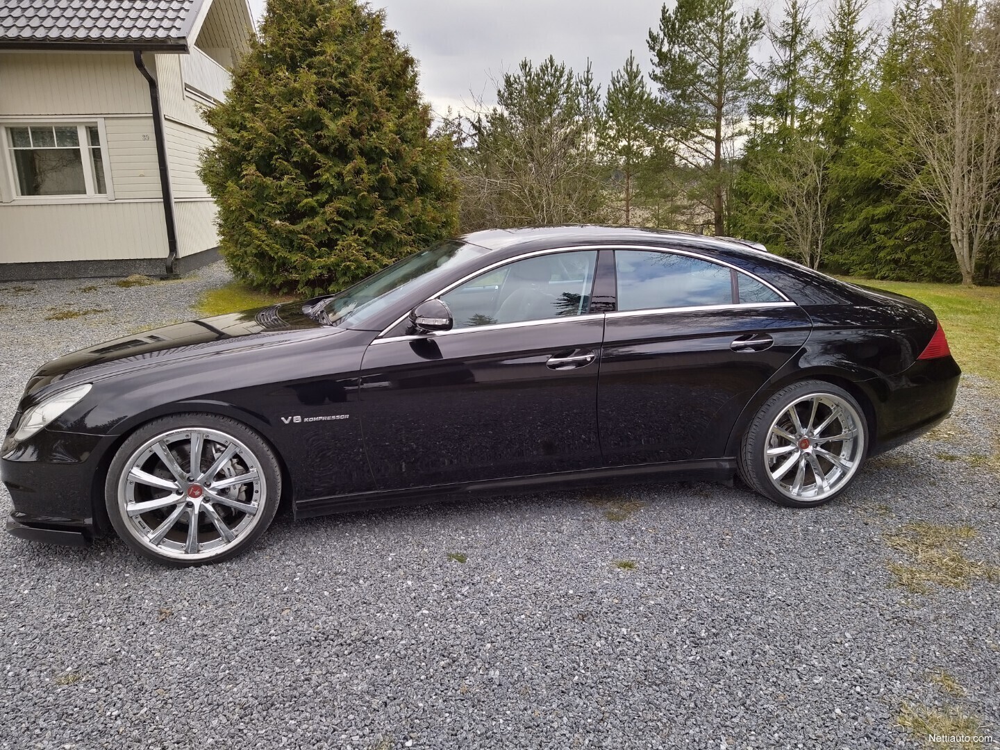 Mercedes-Benz CLS 55 AMG