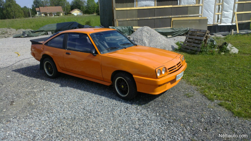 Opel Manta