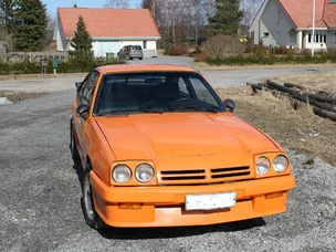 Opel Manta
