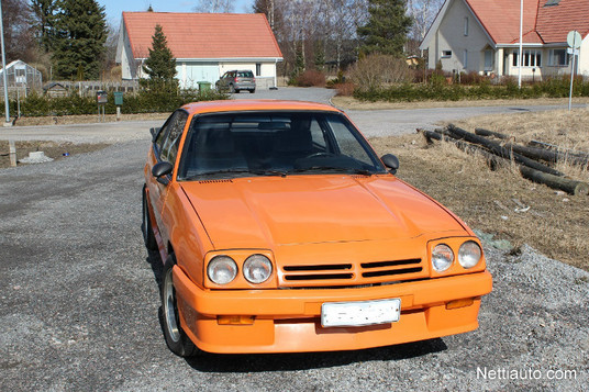Opel Manta