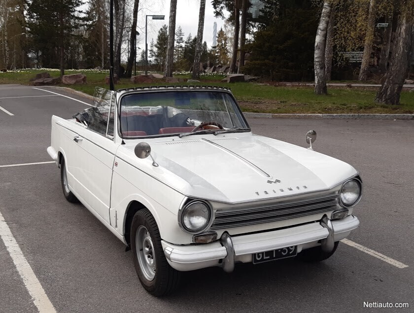 Triumph Herald