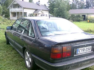 Opel Senator