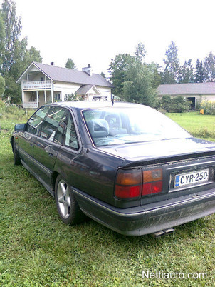 Opel Senator