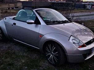 Ford StreetKa