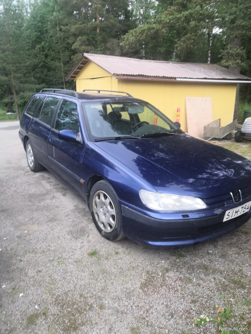 Peugeot 406