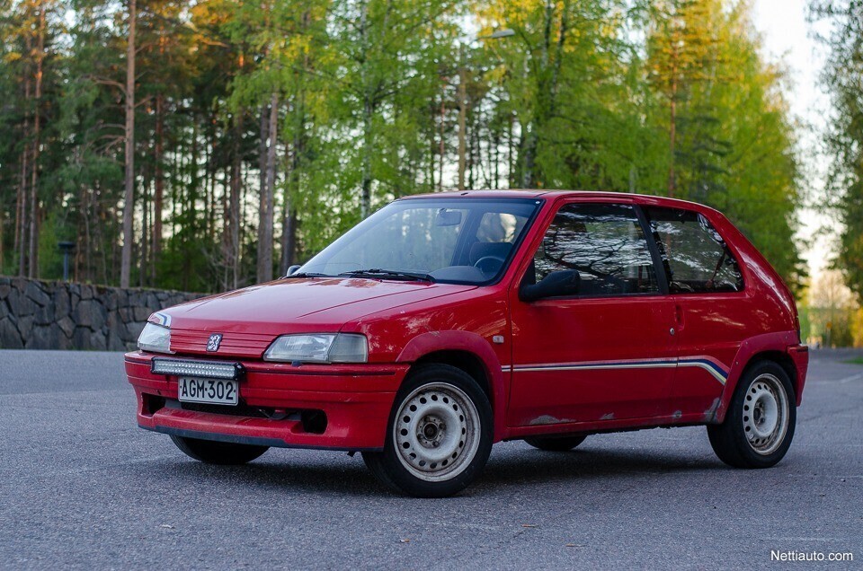 Peugeot 106