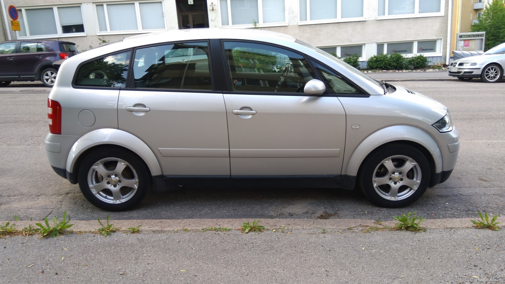 Audi A2