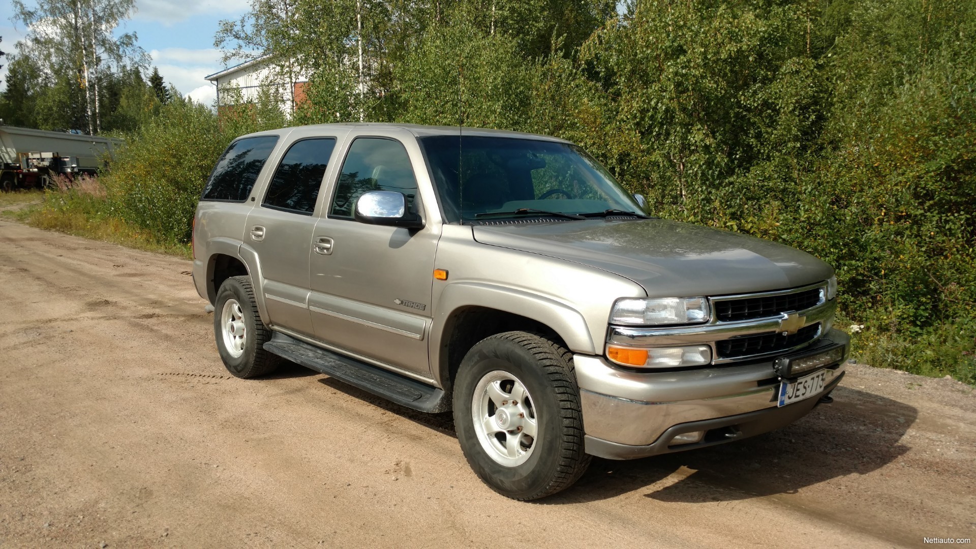 Chevrolet Tahoe