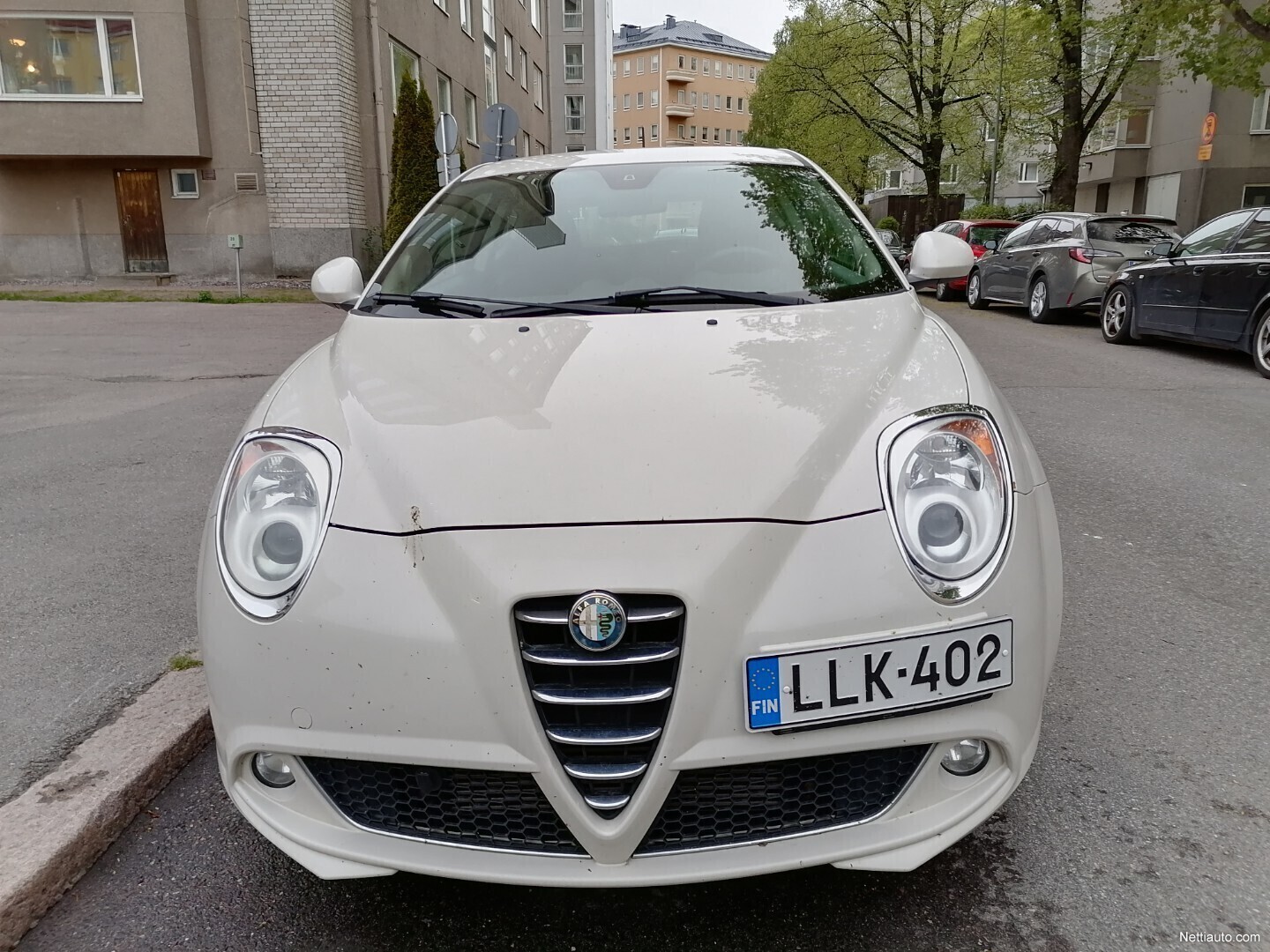 Alfa Romeo Mito
