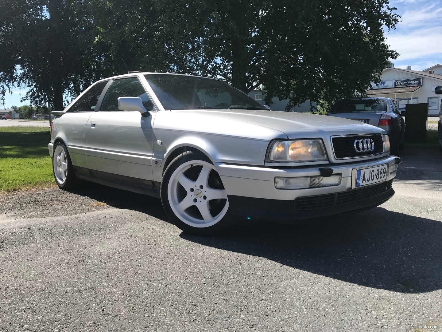 Audi Coupe