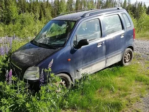 Suzuki Wagon R+