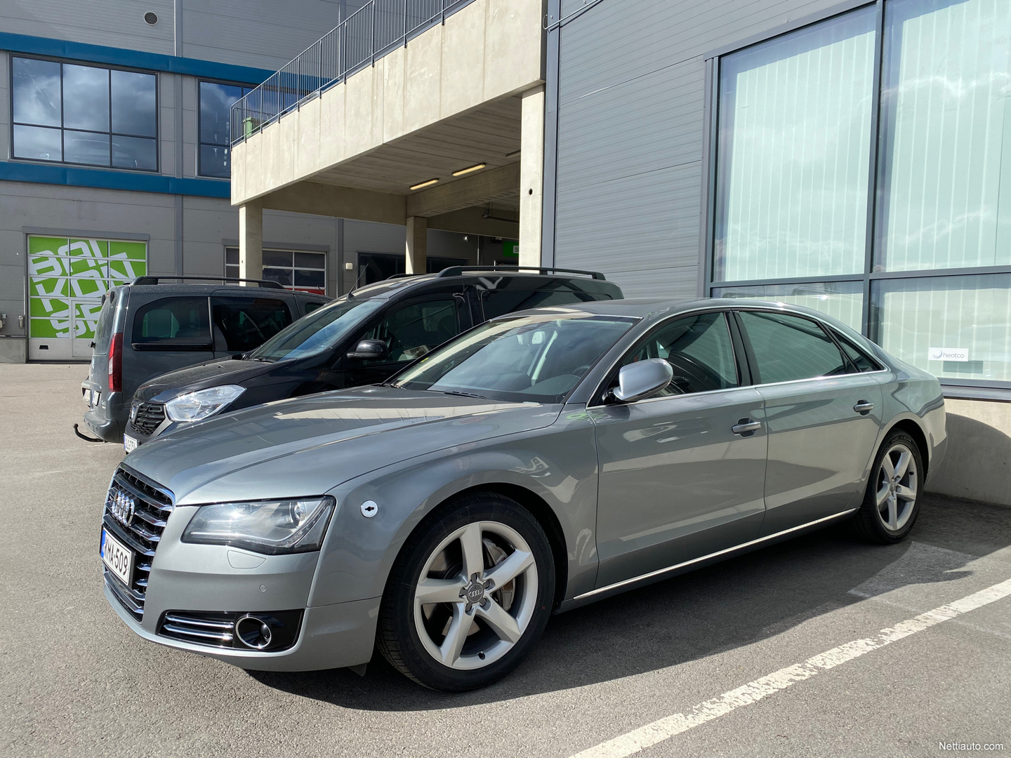 Audi A8