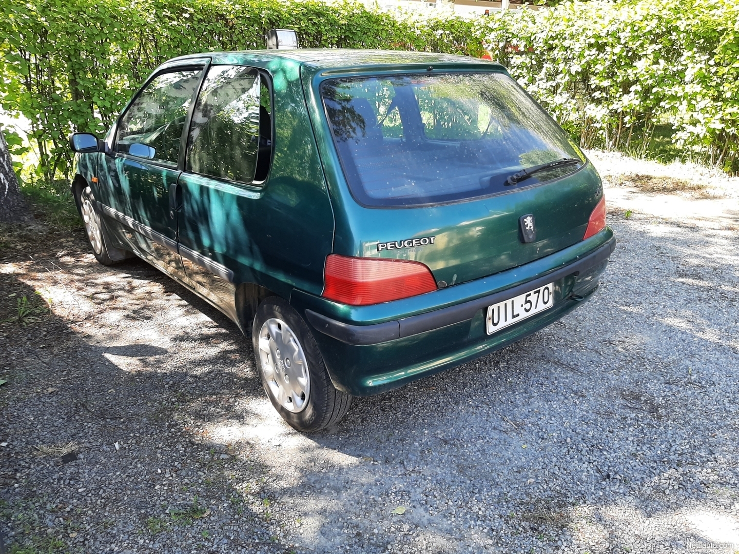 Peugeot 106