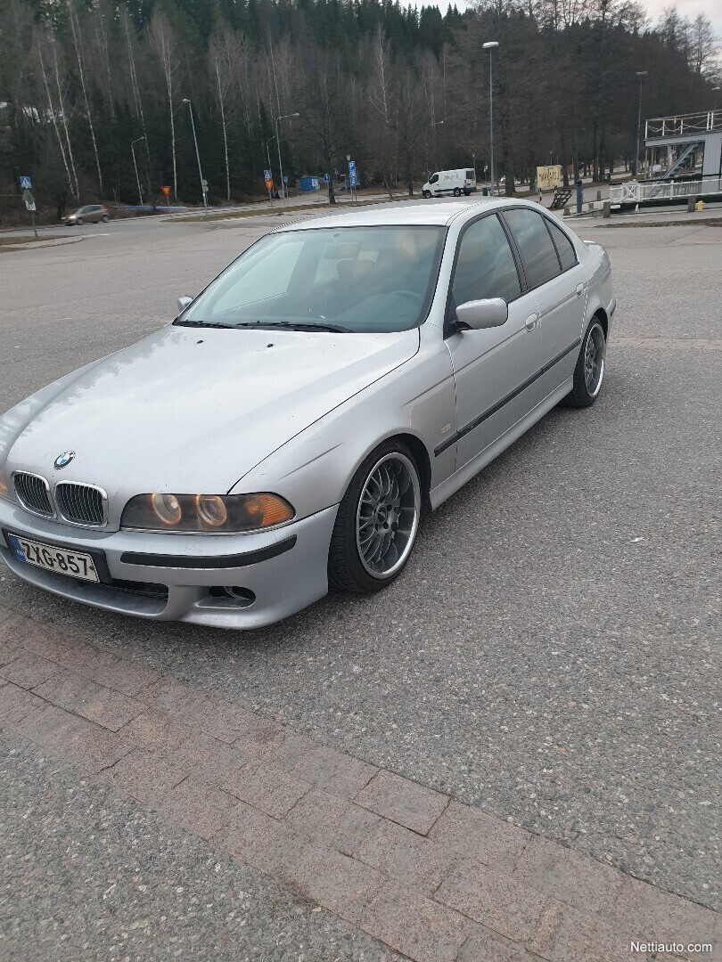 BMW 535