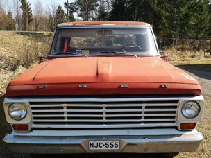 Ford F100