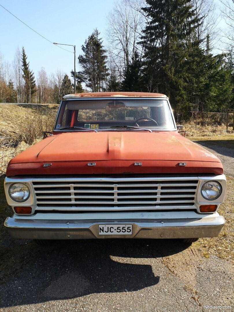 Ford F100