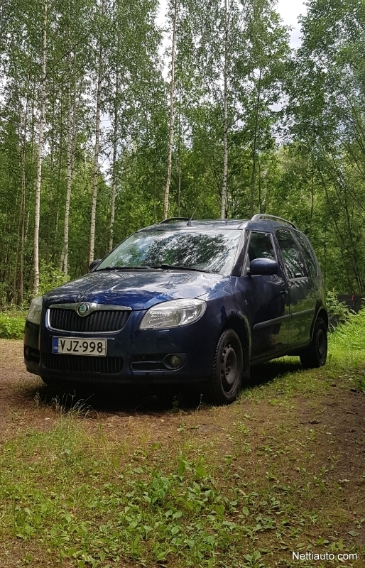 Skoda Roomster