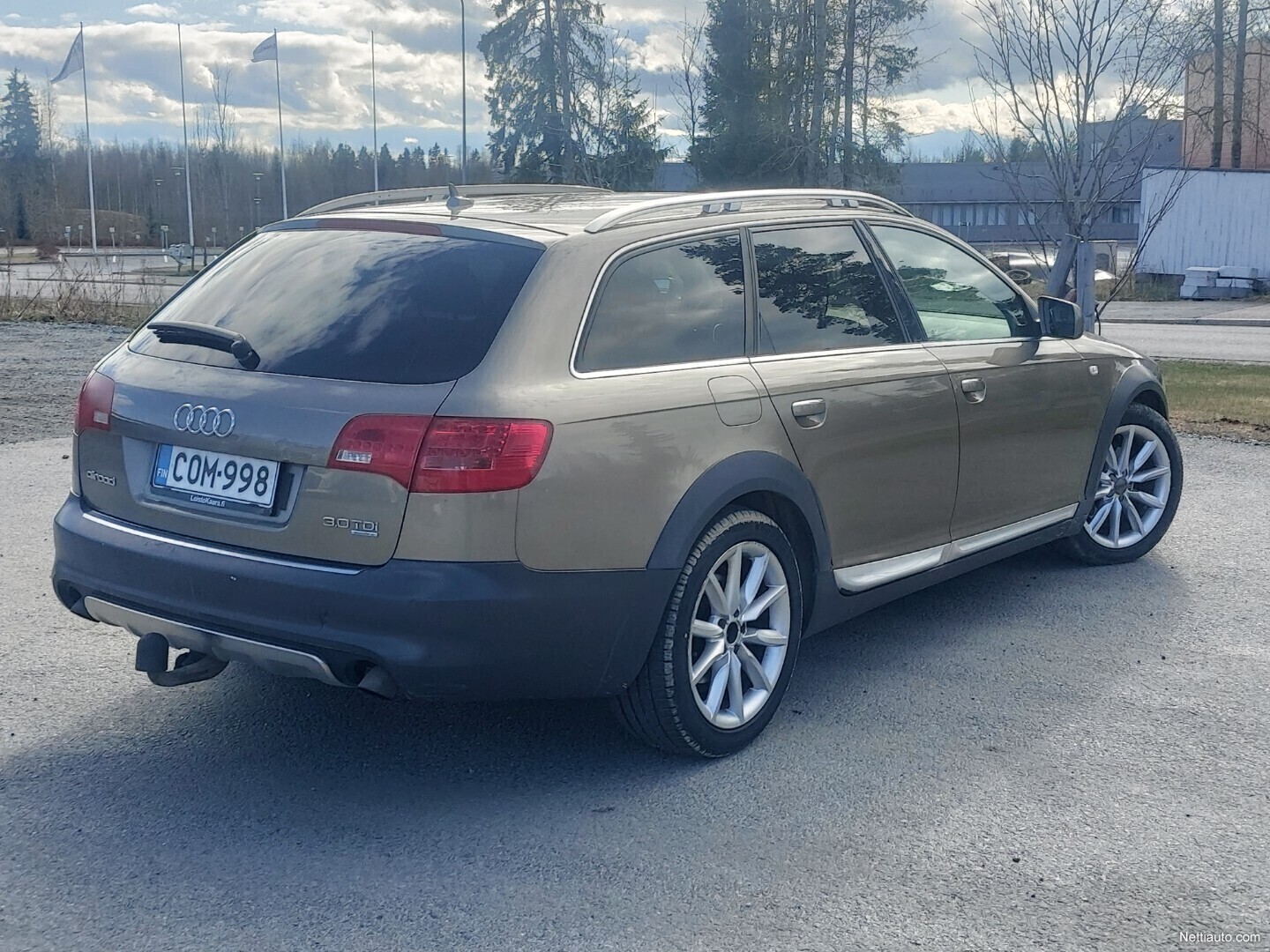 Audi A6 Allroad
