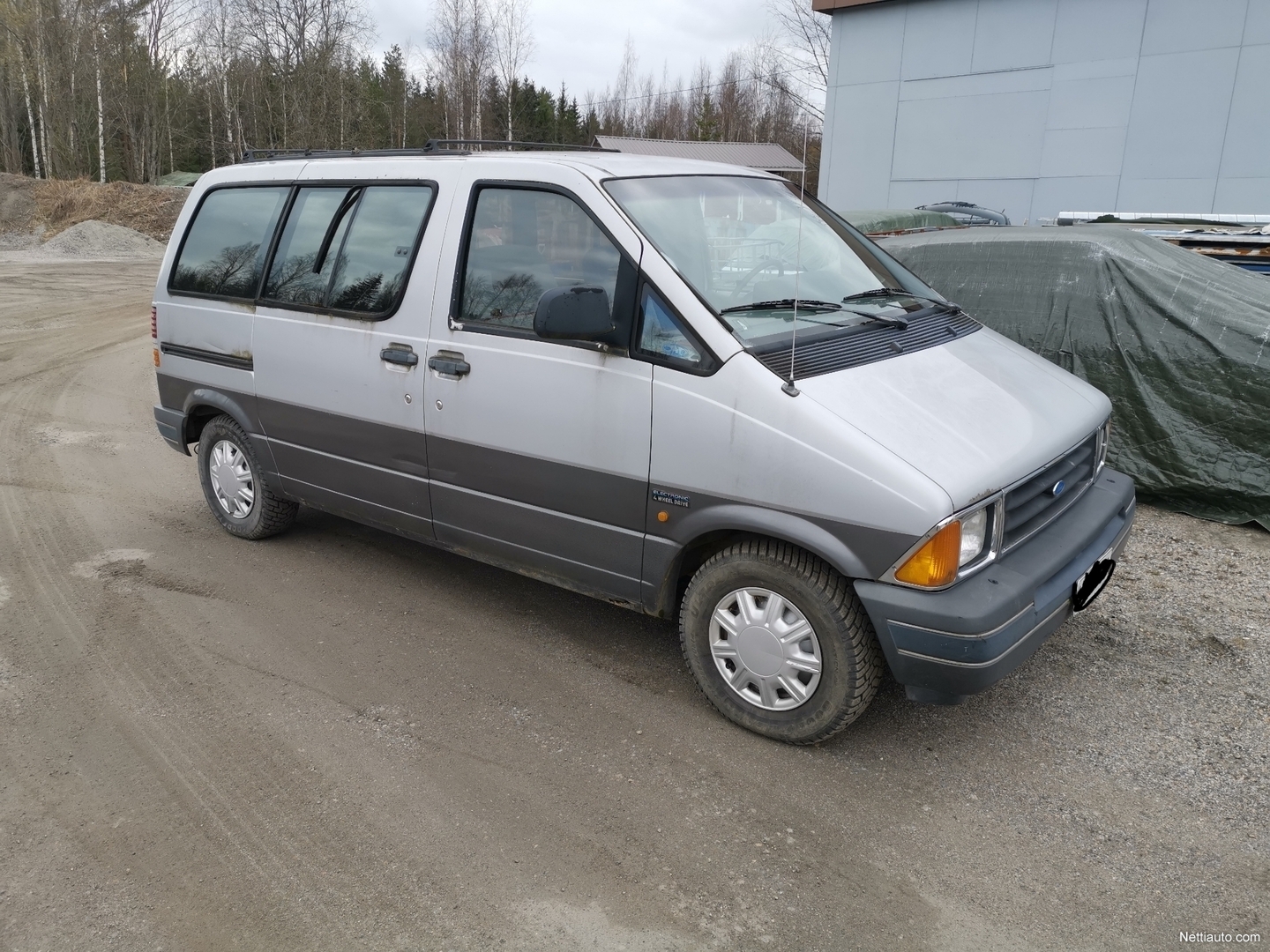 Ford Aerostar