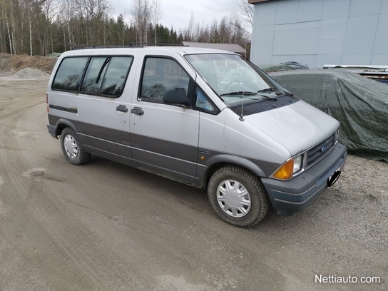 Ford Aerostar